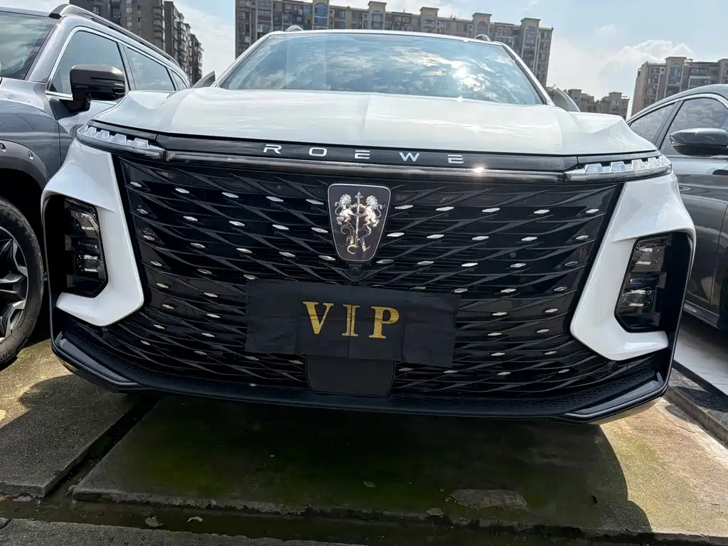 Roewe RX5 MAX — миниатюра 2