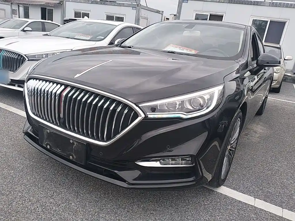 Hongqi Hongqi H5 — миниатюра 2