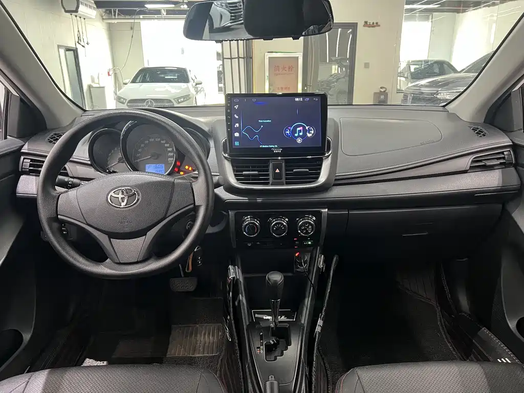 Toyota Yaris L Zhixuan YARiS L 2020 X 1.5L CVT Lead