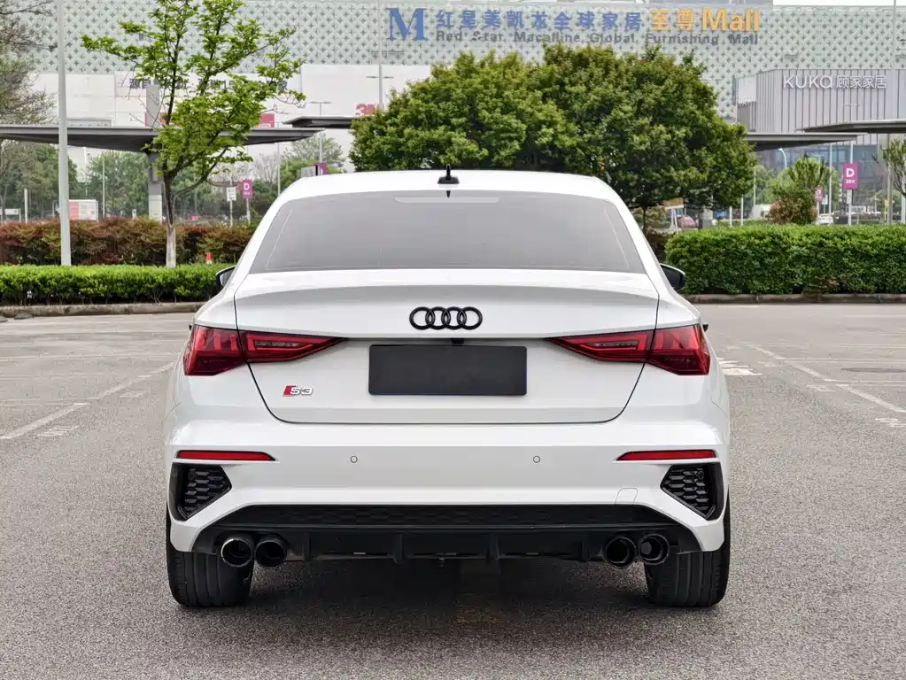 Audi A3 2024 A3L Limousine 35 TFSI Fashion Sport