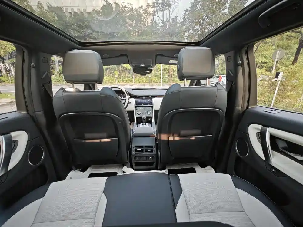 Land Rover Discovery Sport — миниатюра 14