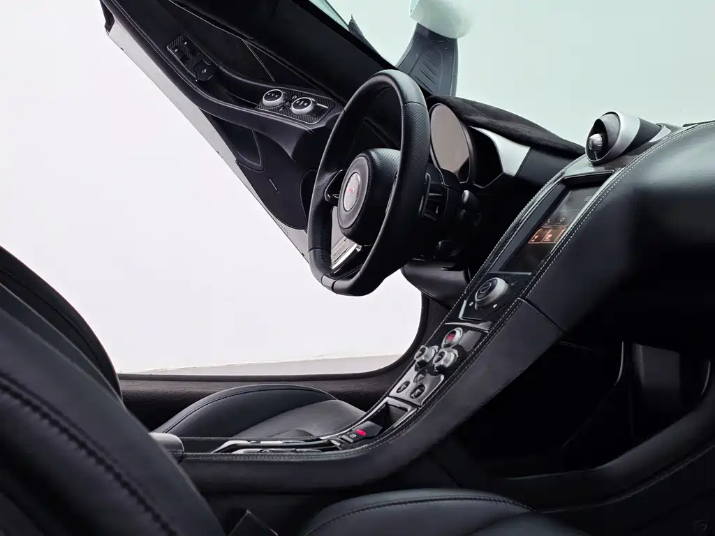 McLaren 12C — фотографии объявления, Фото 20