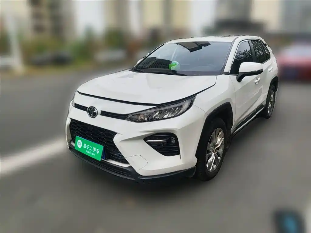 Toyota Wildlander 2022