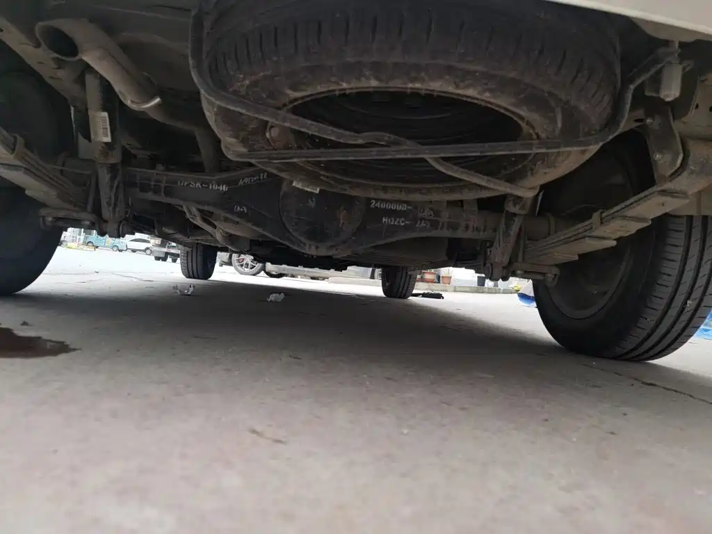 Fengguang Fengguang 380 — миниатюра 21