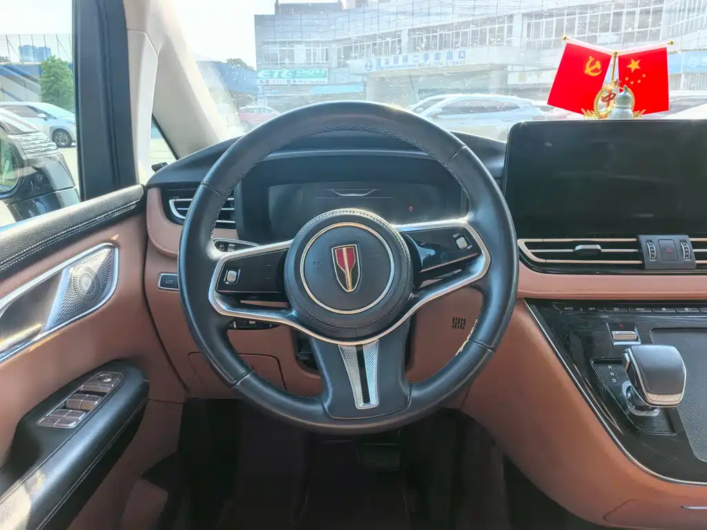 Hongqi Hongqi HQ9 — миниатюра 8