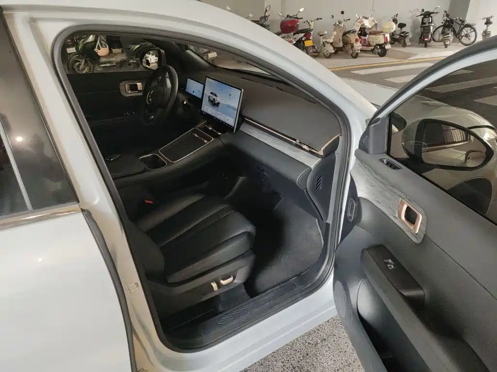 Wuling Xingguang S — миниатюра 19