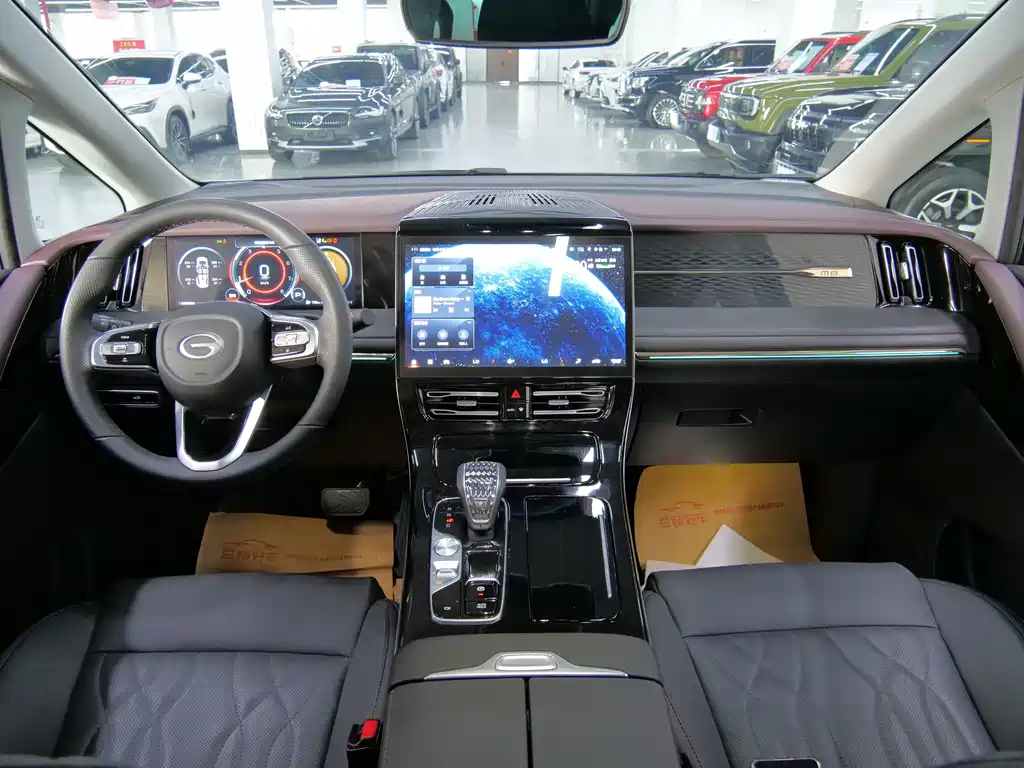 GAC Motor Trumpchi M8 — миниатюра 11