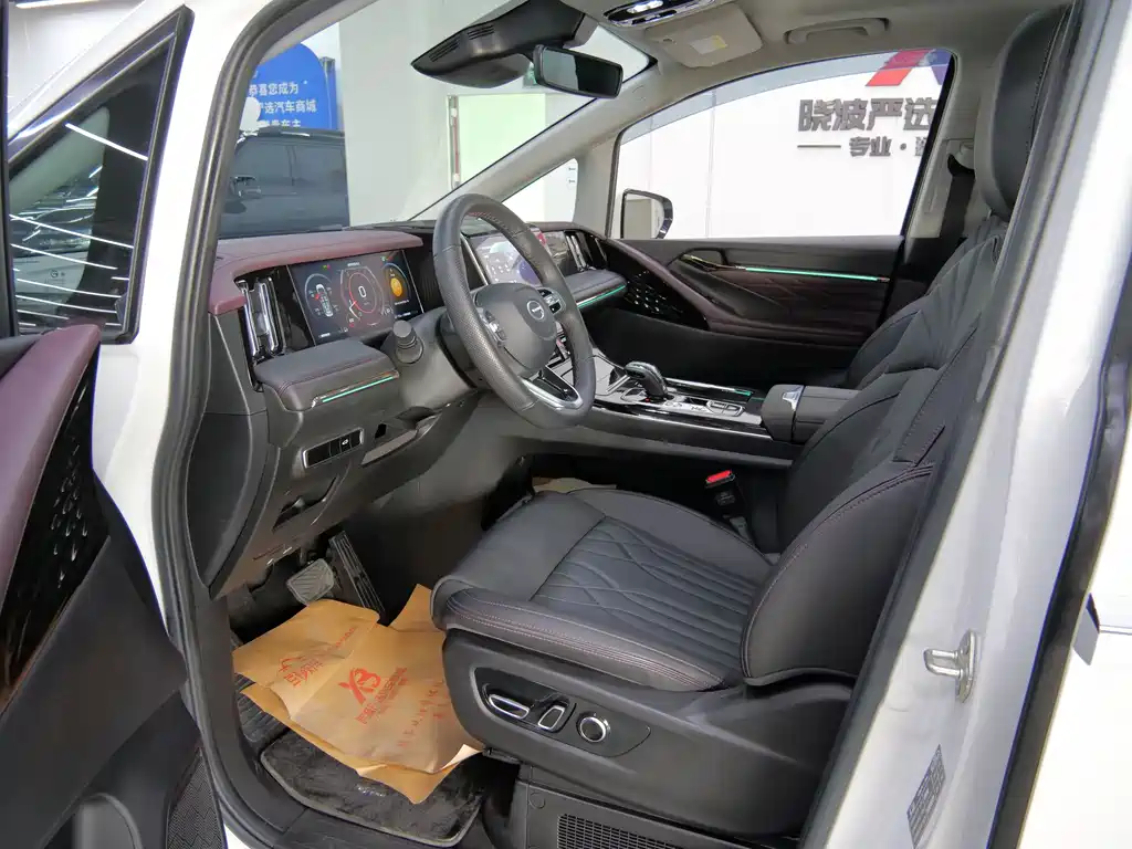 GAC Motor Trumpchi M8 — миниатюра 8