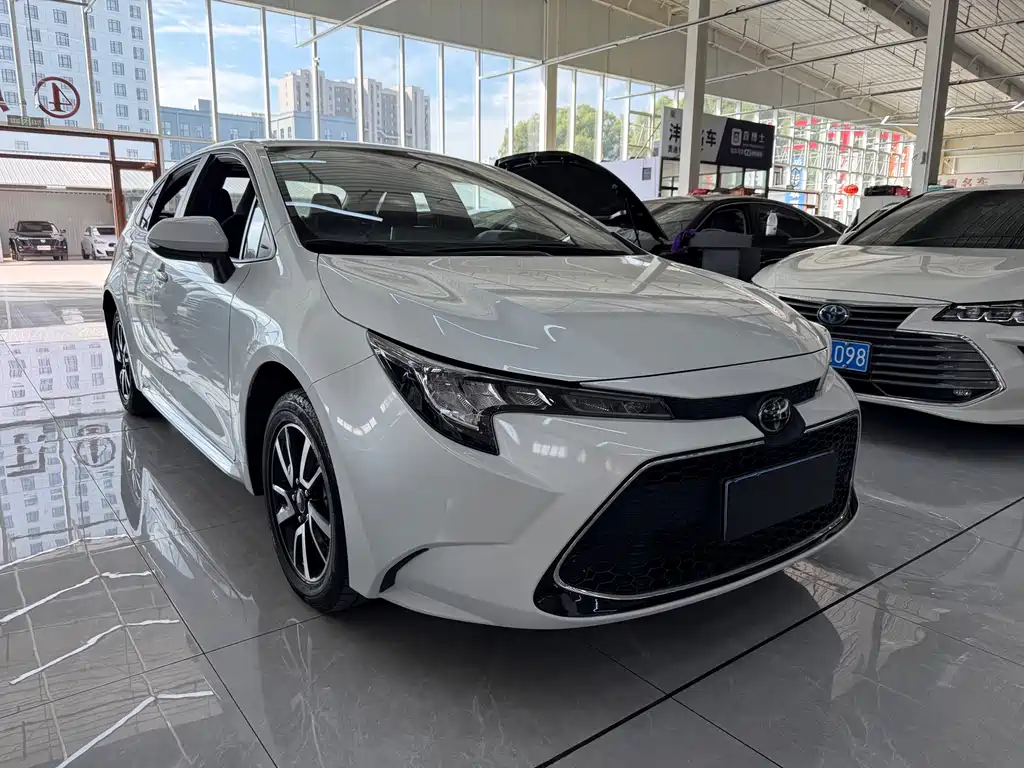 Toyota Levin — миниатюра 3