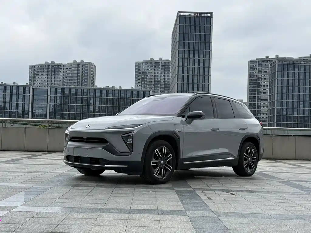 NIO ES6 2019 420KM Sport Edition