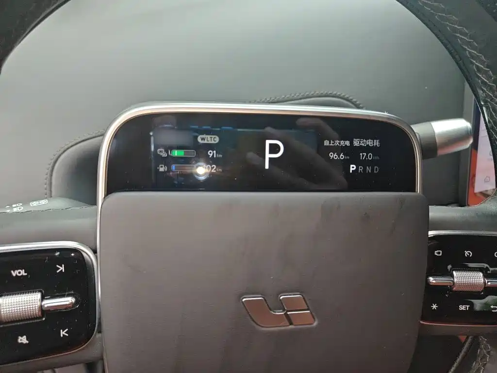 Li Auto Li L7 — миниатюра 4