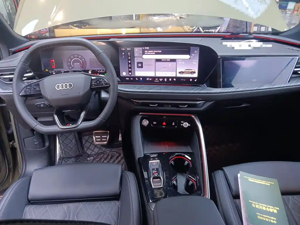 Audi Q5L — миниатюра 10