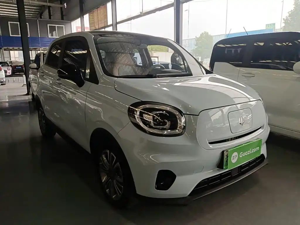 Leapmotor Leapmotor T03 — миниатюра 4