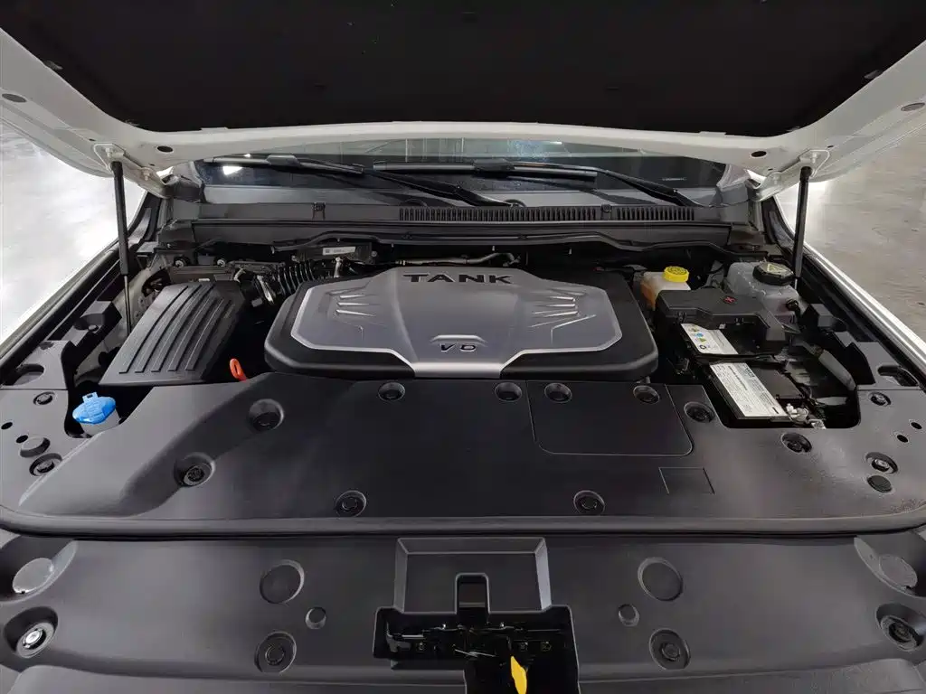 Tank 500 2022 3.0T Sport 5 мест