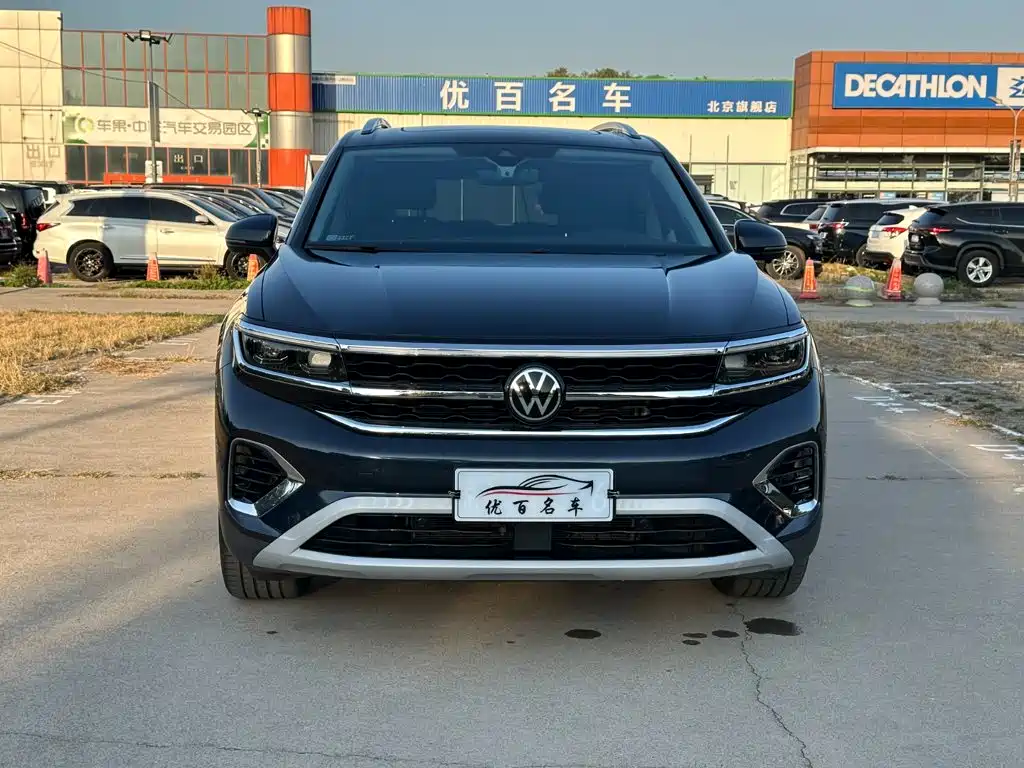 Volkswagen Talagon — миниатюра 2