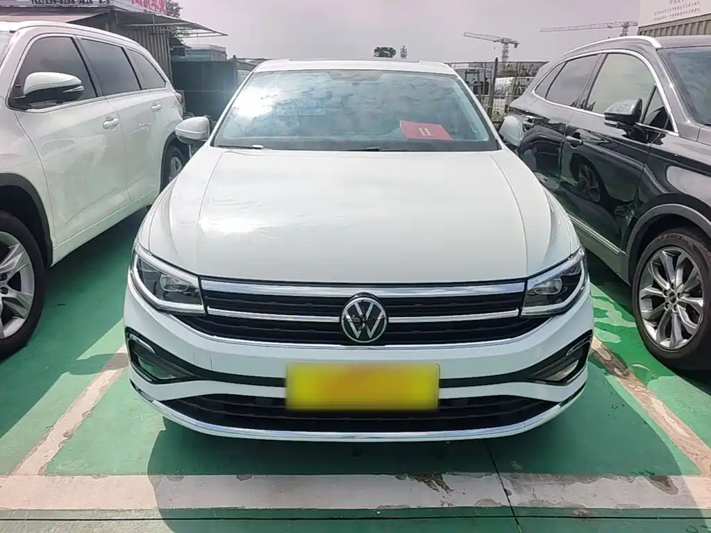 Volkswagen Bora — миниатюра 3