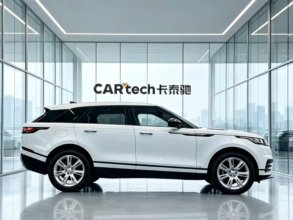 Land Rover Velar — миниатюра 3