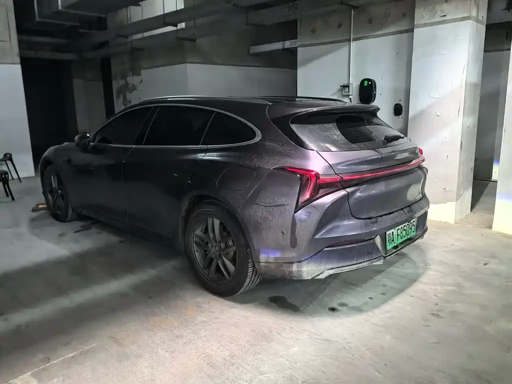 Neta S Shooting Brake — миниатюра 5