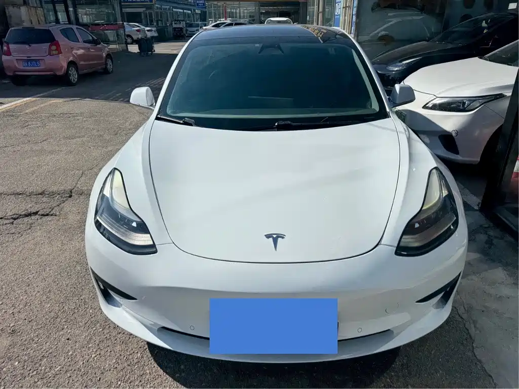 Tesla Model 3 — миниатюра 2