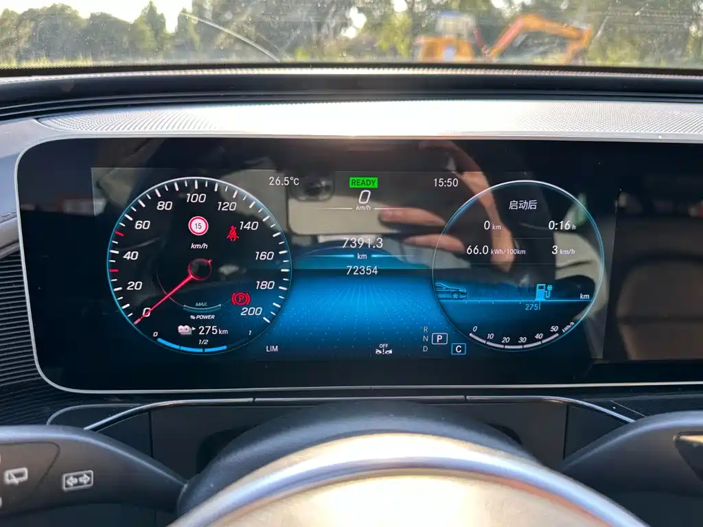 Mercedes-Benz EQC — миниатюра 11
