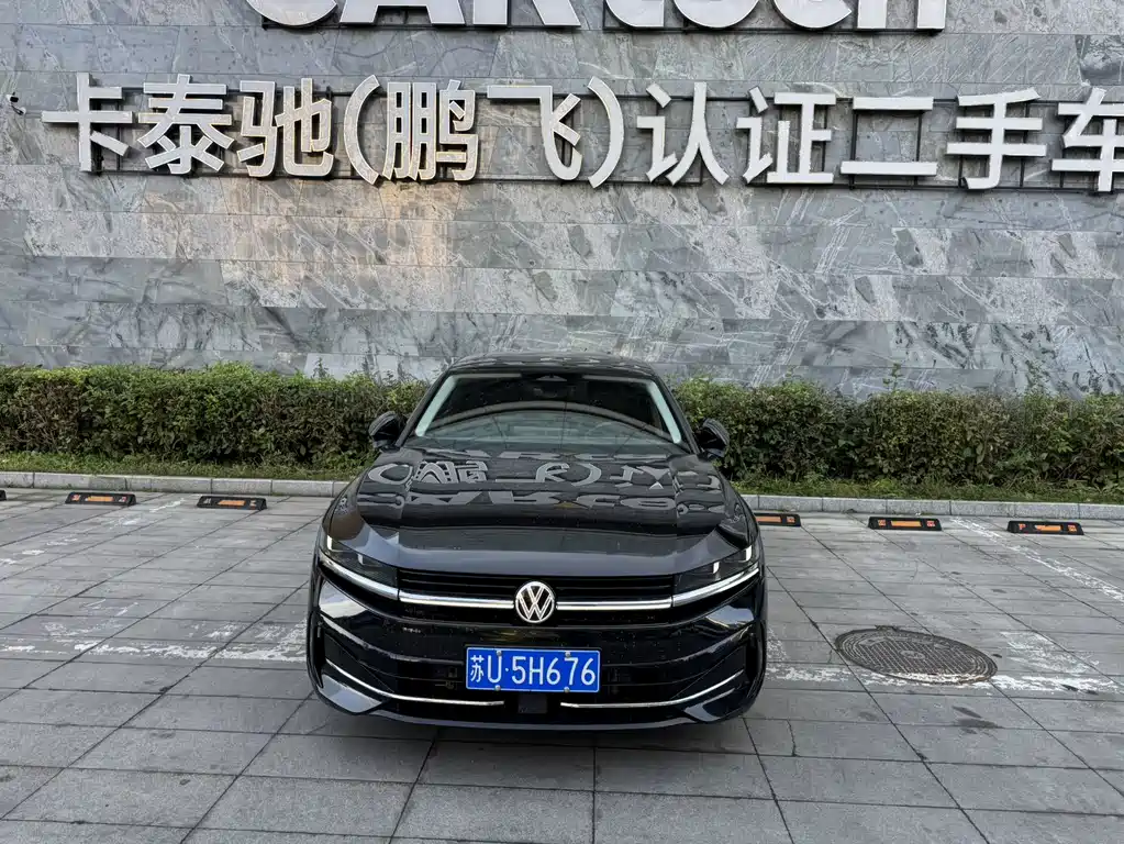 Volkswagen Magotan — миниатюра 2