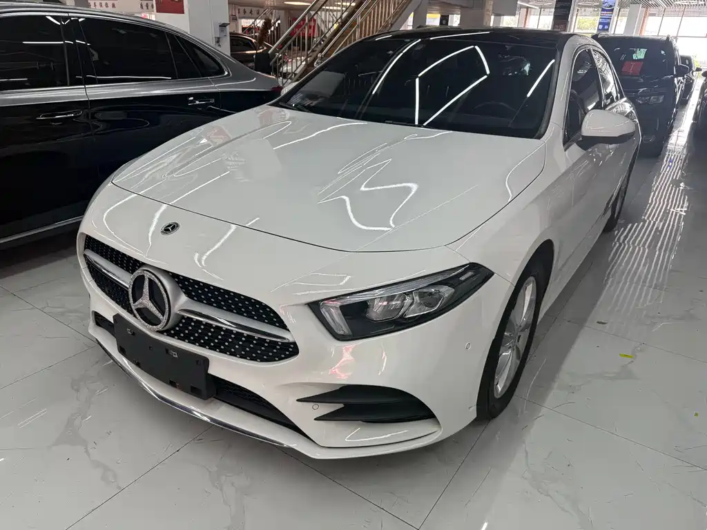 Mercedes-Benz A-Class 2022