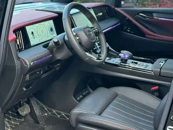 GAC Motor Trumpchi M8 — миниатюра 5