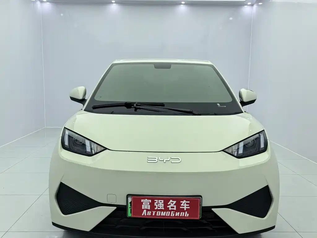 BYD Seagull — миниатюра 2