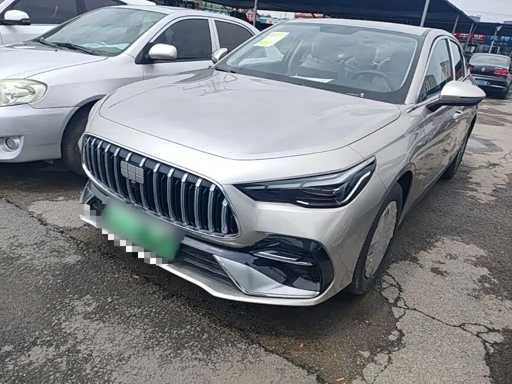 Geely Galaxy Galaxy 6 6 2026 60km