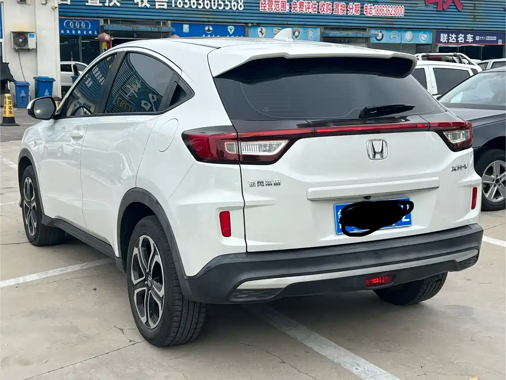 Honda XR-V — миниатюра 4