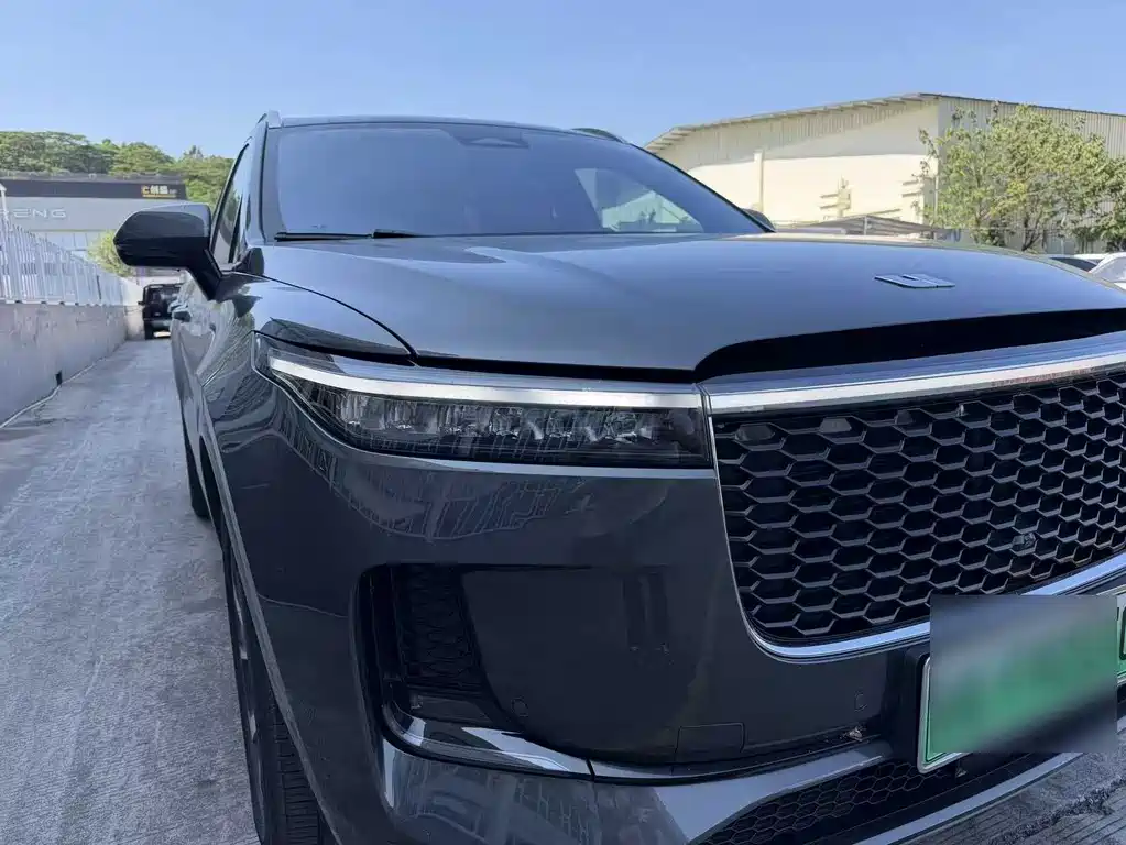 Li Auto Li ONE — миниатюра 3