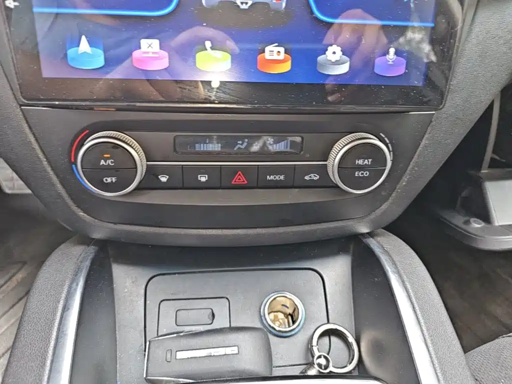 BAIC EU5 — миниатюра 13