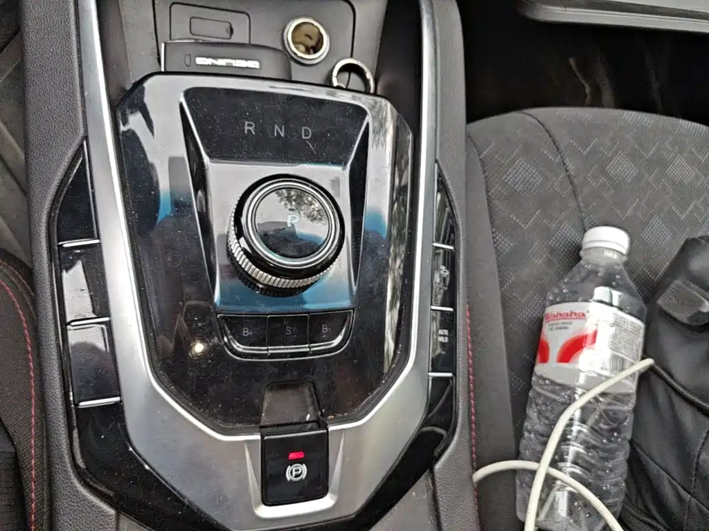 BAIC EU5 — миниатюра 14
