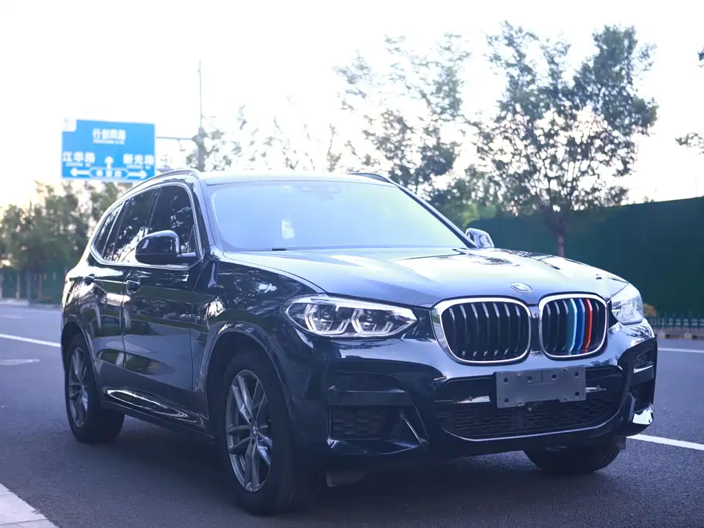 BMW X3 — миниатюра 3