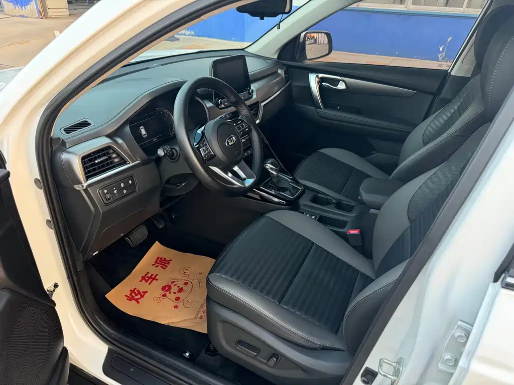 Kia Sportage — миниатюра 6