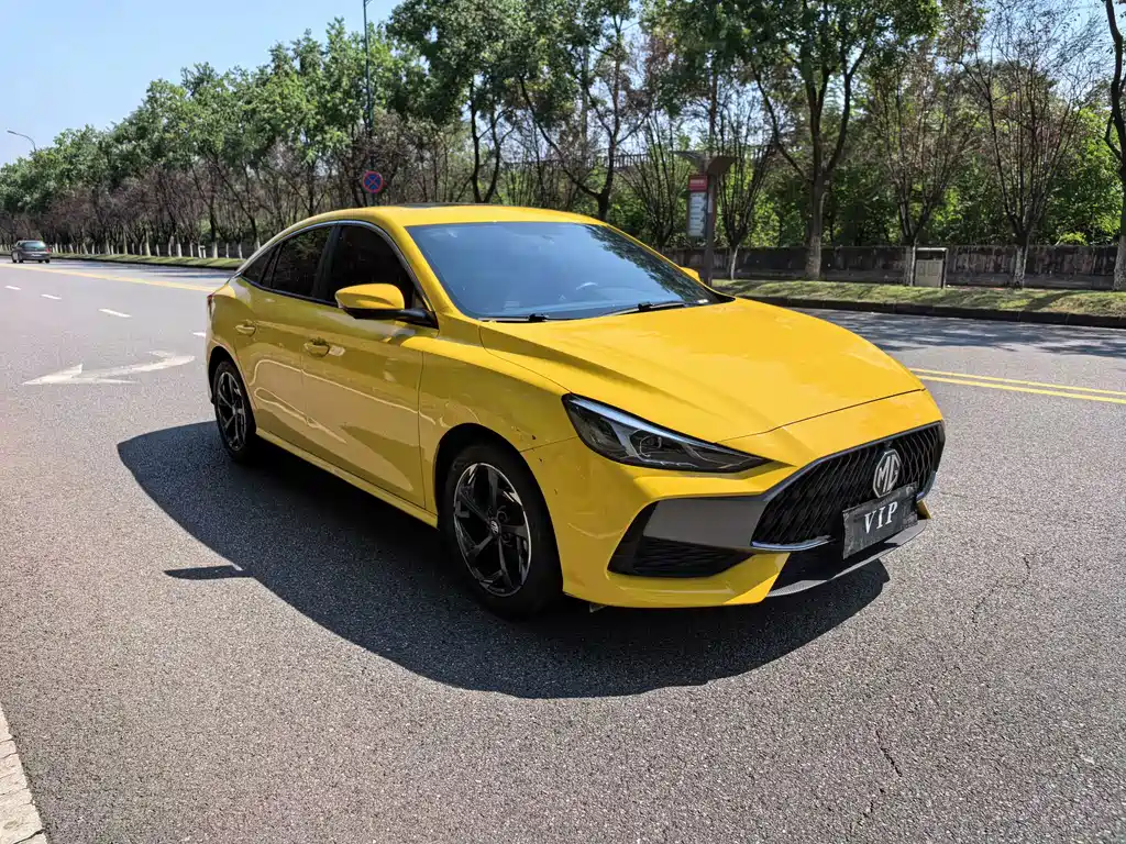 MG MG5 — миниатюра 3