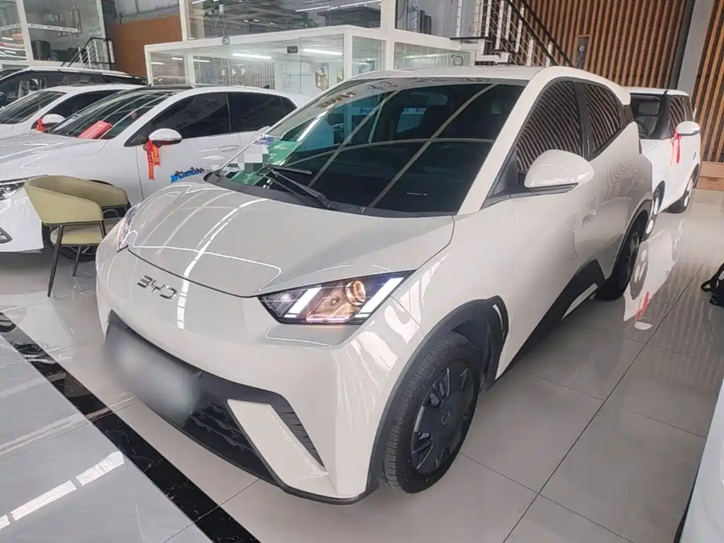 BYD Seagull — миниатюра 2