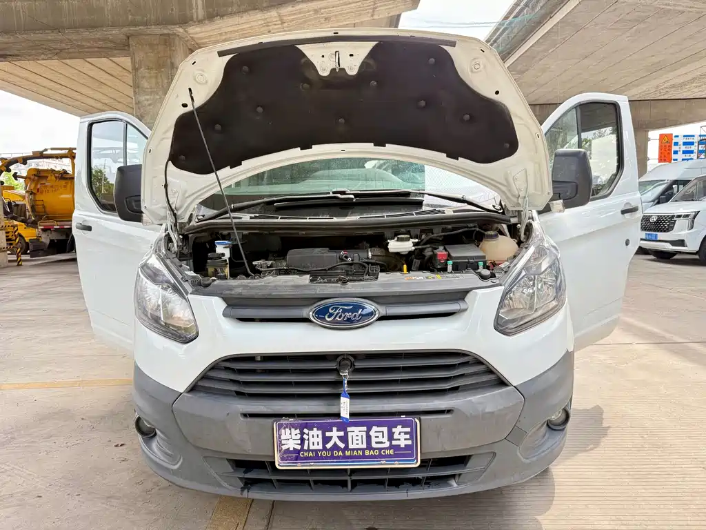 Ford Transit — миниатюра 22