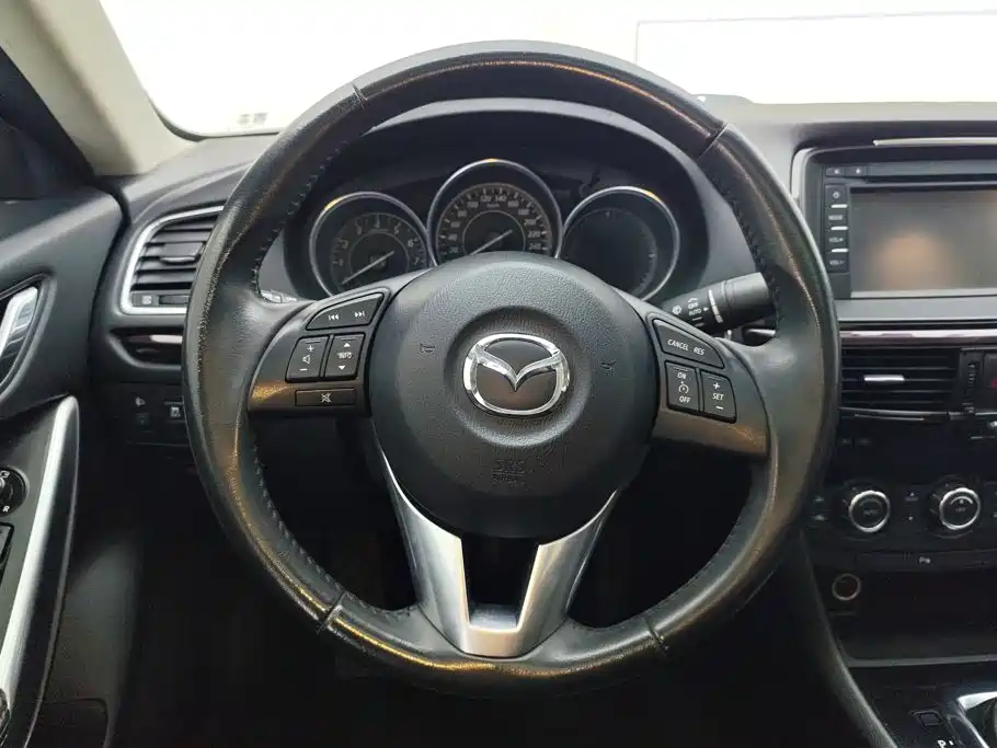 Mazda Atenza — миниатюра 15