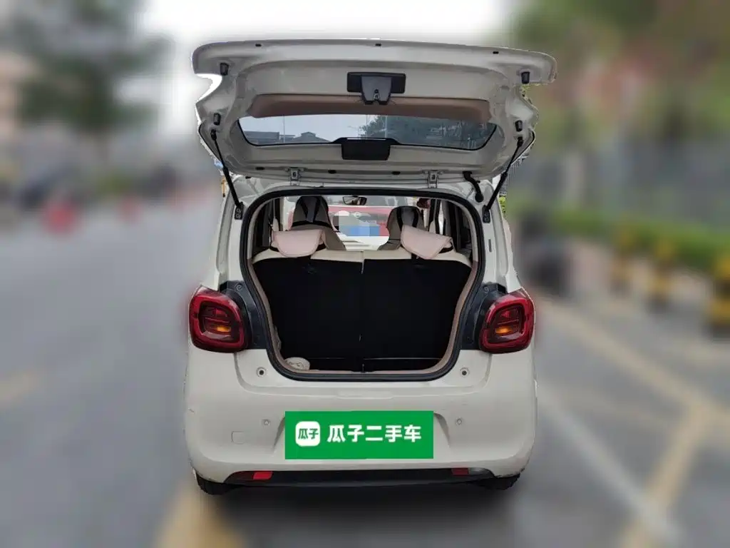 Wuling MINIEV — миниатюра 15