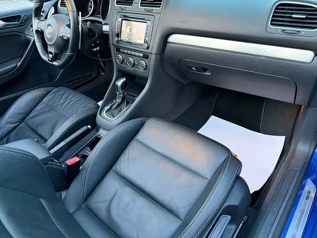 Volkswagen Golf (Import) — миниатюра 17