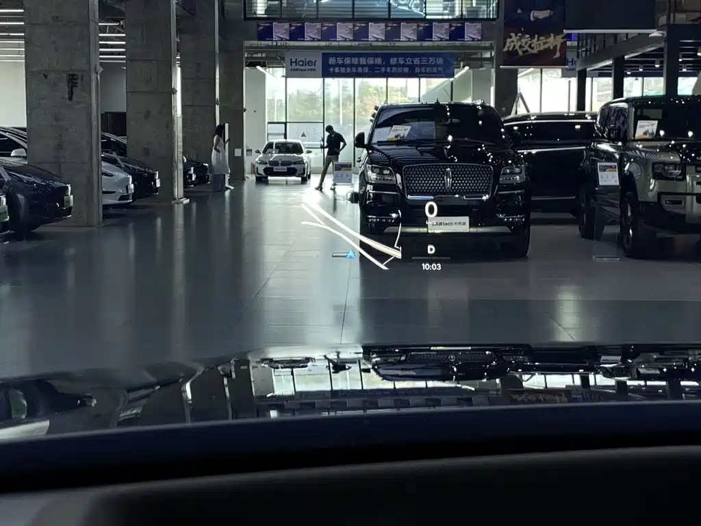 Li Auto Li L8 — миниатюра 37