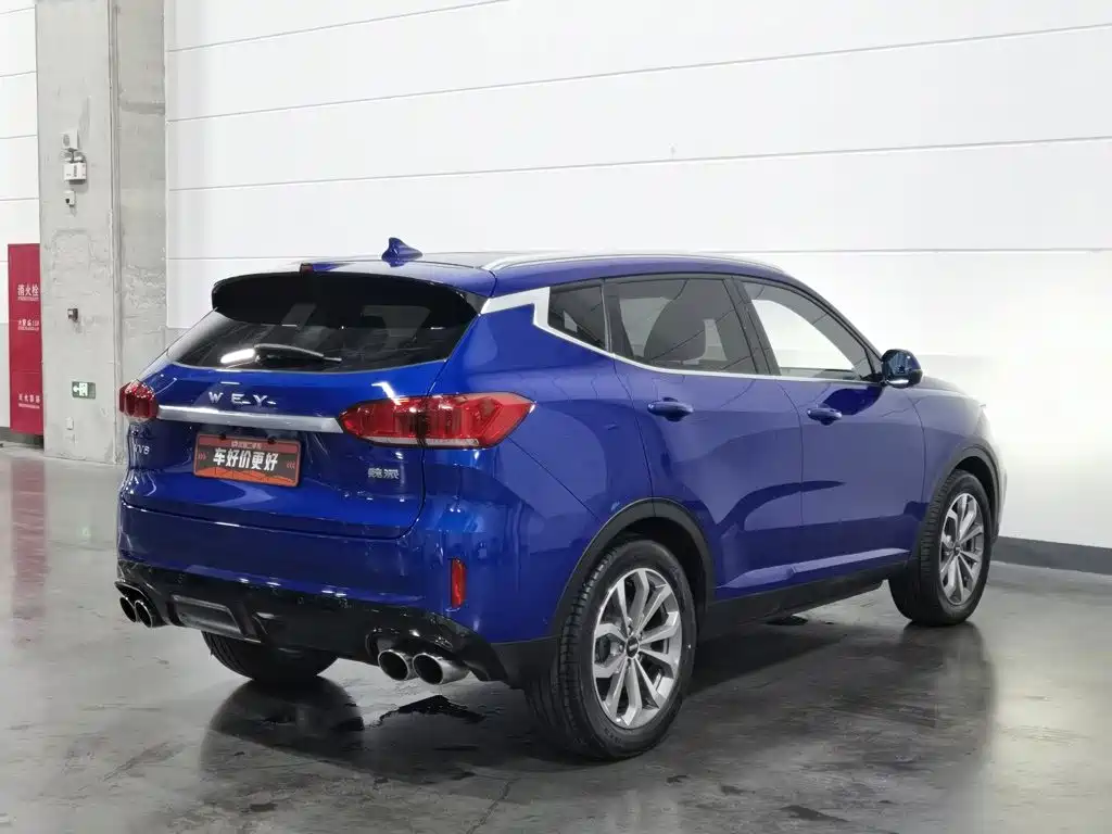 Wey Wey VV6 — миниатюра 2