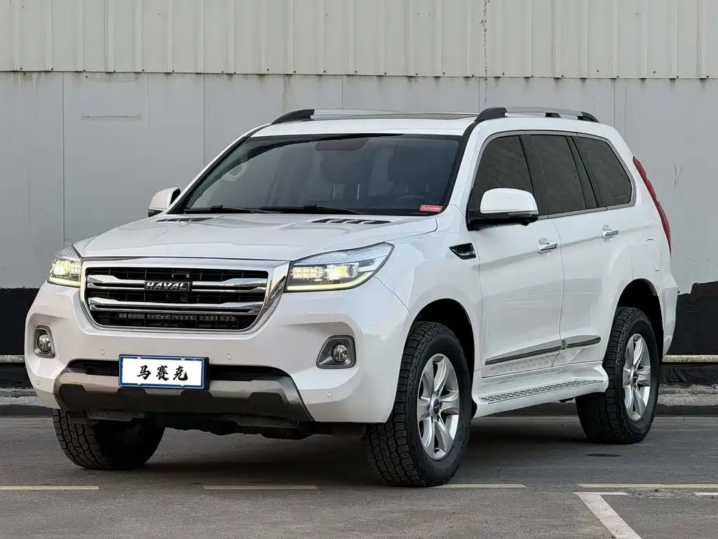 Haval H9 2021