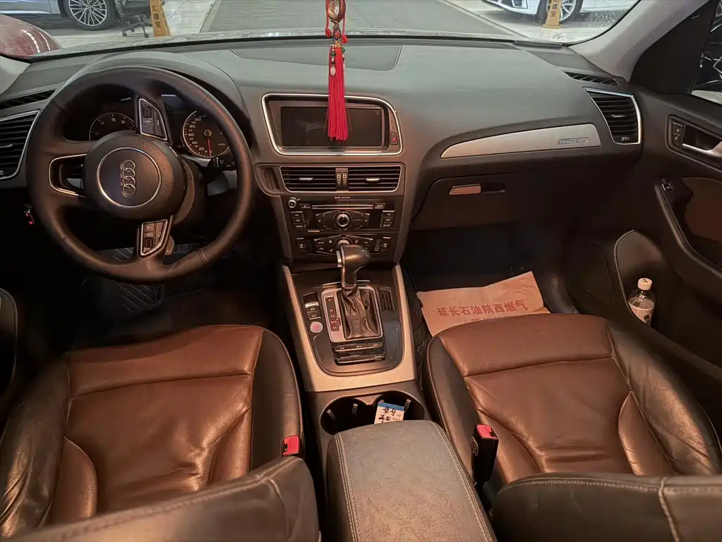 Audi Q5 — миниатюра 11