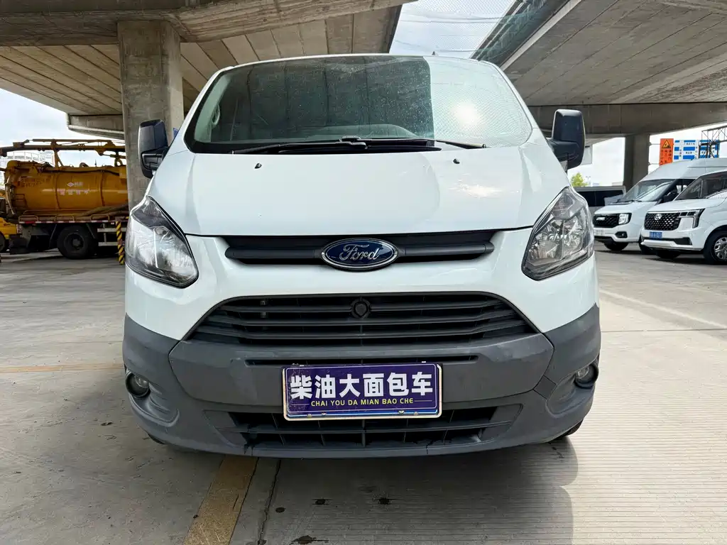 Ford Transit — миниатюра 2