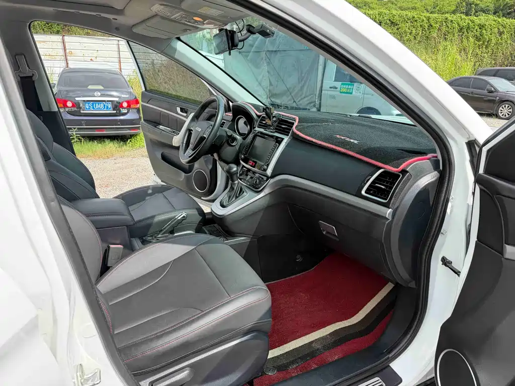 Haval M6 — миниатюра 14