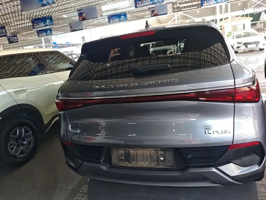 BYD Yuan Plus — миниатюра 6