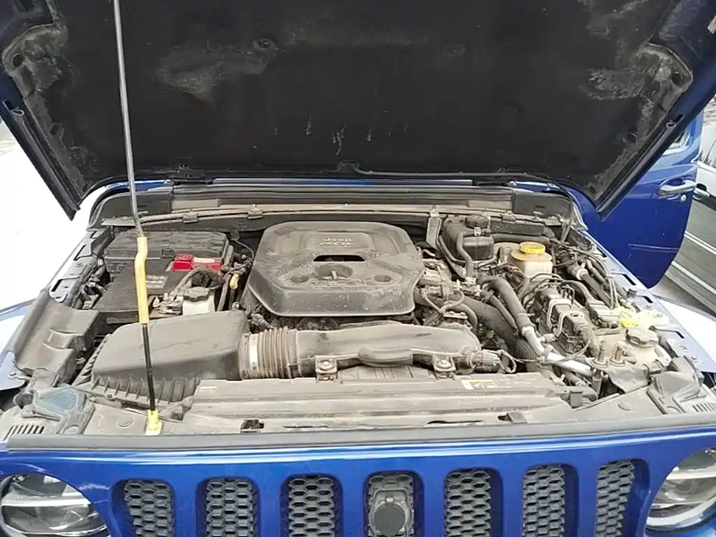 Jeep Wrangler — миниатюра 20
