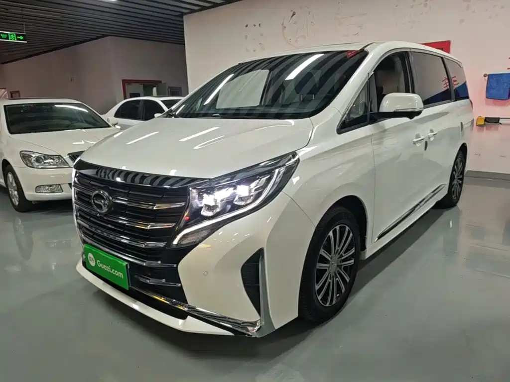 GAC Motor Trumpchi M8 — миниатюра 2